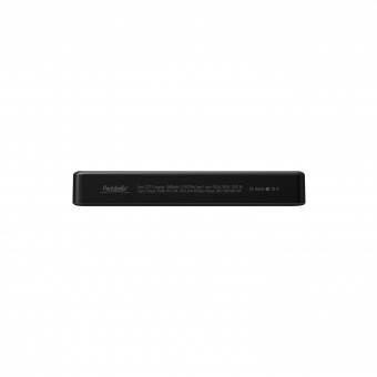 Внешний аккумулятор Atlantis PD Plus 10000mAh с функцией беспроводной зарядки 15W, черный фото 