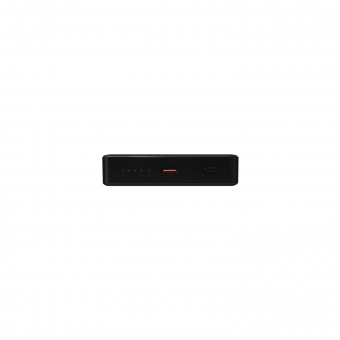 Внешний аккумулятор Atlantis PD Plus 10000mAh с функцией беспроводной зарядки 15W, черный фото 