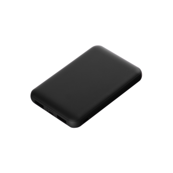 Внешний аккумулятор Elari 5000 mAh, черный фото 