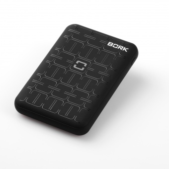 Внешний аккумулятор Elari 5000 mAh, черный фото 