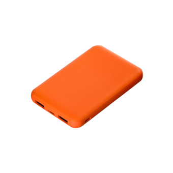 Внешний аккумулятор Elari 5000 mAh, оранжевый фото 