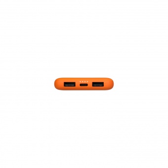 Внешний аккумулятор Elari 5000 mAh, оранжевый фото 