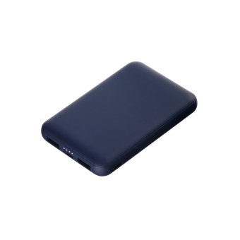 Внешний аккумулятор Elari 5000 mAh, синий фото 