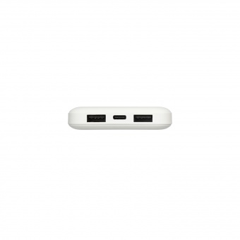 Внешний аккумулятор Elari Plus 10000 mAh, белый фото 