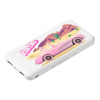 Внешний аккумулятор Elari Plus 10000 mAh, белый фото 