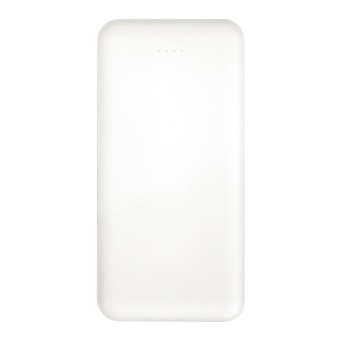 Внешний аккумулятор Elari Plus 10000 mAh, белый фото 