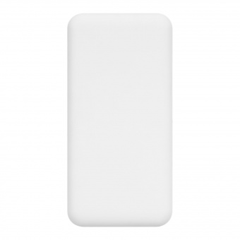 Внешний аккумулятор Elari Plus 10000 mAh, белый фото 
