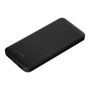 Внешний аккумулятор Elari Plus 10000 mAh, черный фото 