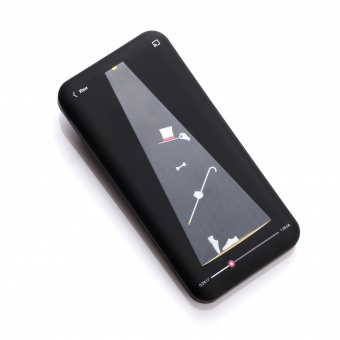 Внешний аккумулятор Elari Plus 10000 mAh, черный фото 