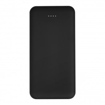 Внешний аккумулятор Elari Plus 10000 mAh, черный фото 
