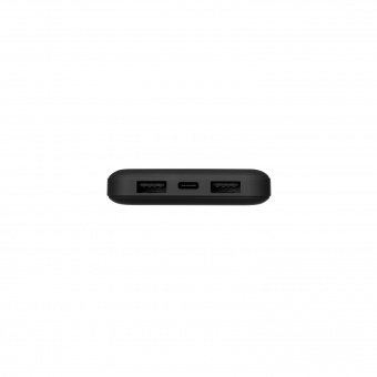 Внешний аккумулятор Elari Plus 10000 mAh, черный фото 