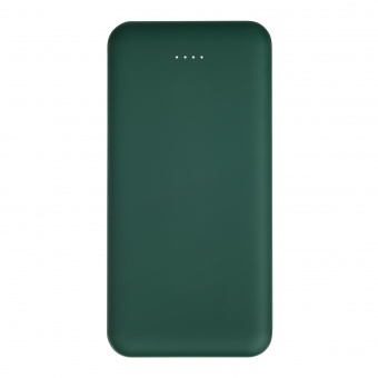 Внешний аккумулятор Elari Plus 10000 mAh, зеленый фото 