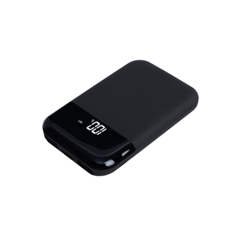 Внешний аккумулятор Fondo 5000 mAh, черный фото 