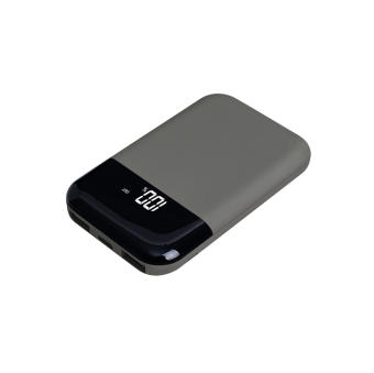 Внешний аккумулятор Fondo 5000 mAh, серый фото 