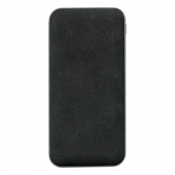 Внешний аккумулятор In Velour 10000 mAh, черный фото 