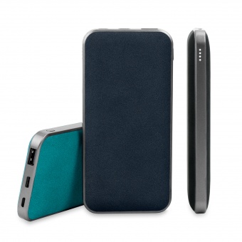 Внешний аккумулятор In Velour 10000 mAh, черный фото 