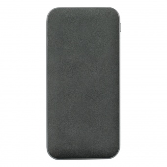 Внешний аккумулятор In Velour 10000 mAh, серый фото 