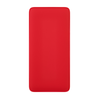 Внешний аккумулятор с подсветкой Ancor PD Plus 10000 mAh, красный фото 