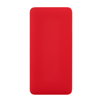 Внешний аккумулятор с подсветкой Ancor PD Plus 10000 mAh, красный фото 