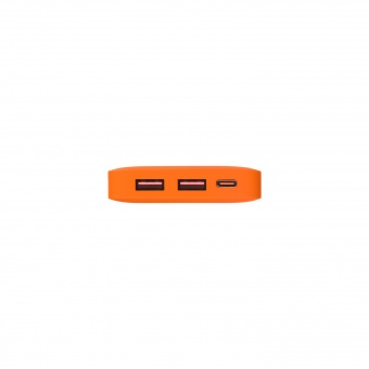 Внешний аккумулятор с подсветкой Ancor PD Plus 10000 mAh, оранжевый фото 