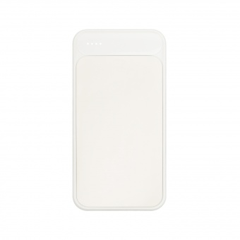 Внешний аккумулятор с подсветкой Starlight Plus PB 10000 mAh, белый фото 