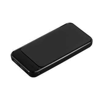 Внешний аккумулятор с подсветкой Starlight Plus PB 10000 mAh, черный фото 
