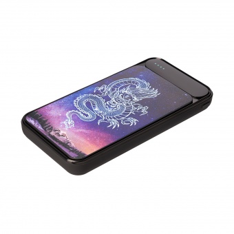 Внешний аккумулятор Starlight Plus NEO 10000 mAh, черный фото 