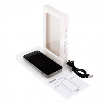 Внешний аккумулятор Starlight Plus NEO 10000 mAh, черный фото 