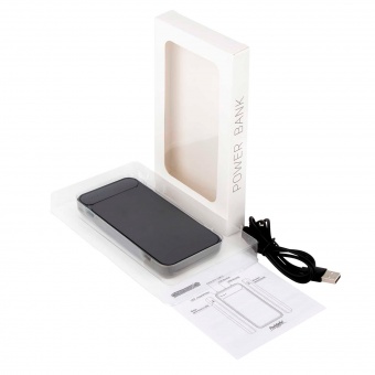 Внешний аккумулятор Starlight Plus NEO 10000 mAh, серый фото 