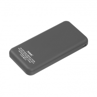 Внешний аккумулятор Starlight Plus NEO 10000 mAh, серый фото 