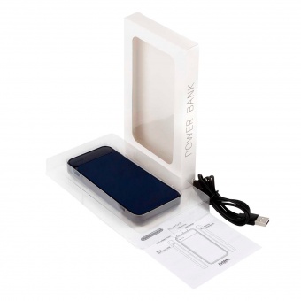 Внешний аккумулятор Starlight Plus NEO 10000 mAh, синий фото 