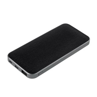 Внешний аккумулятор Tweed PB 10000 mAh, черный фото 