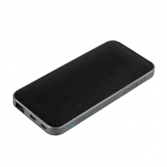 Внешний аккумулятор Tweed PB 10000 mAh, черный фото 