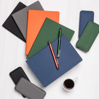 Внешний аккумулятор Tweed PB 10000 mAh, зеленый фото 