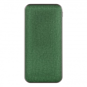 Внешний аккумулятор Tweed PB 10000 mAh, зеленый фото 