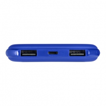 Внешний аккумулятор Uniscend All Day Compact 10000 мАч, синий фото 