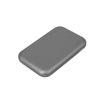 Внешний аккумулятор Velutto 5000 mAh, серый фото 