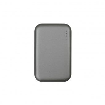 Внешний аккумулятор Velutto 5000 mAh, серый фото 