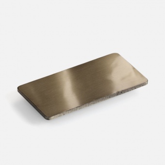 Значок Magnet Matto, бронзовый фото 