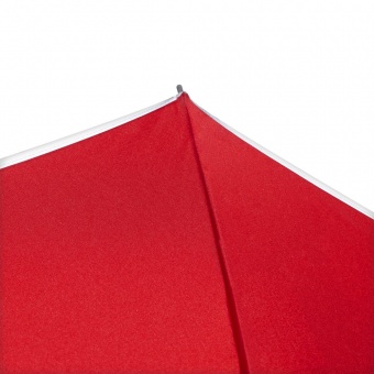 Зонт наоборот складной Futurum, красный фото 