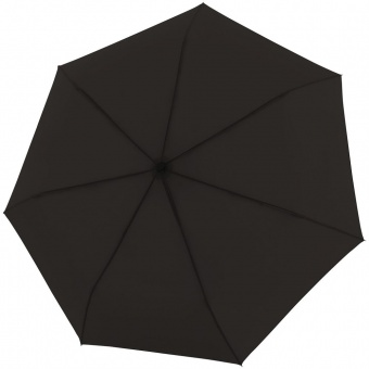 Зонт складной Trend Magic AOC, черный фото 