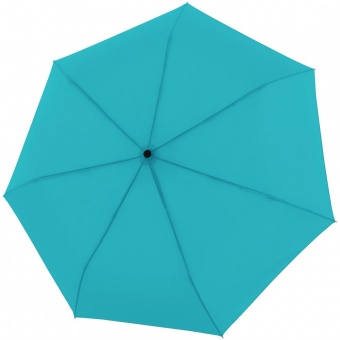 Зонт складной Trend Magic AOC, голубой фото 