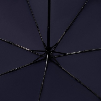 Зонт складной Trend Magic AOC, темно-синий фото 