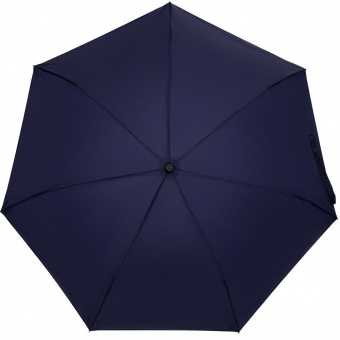 Зонт складной Trend Magic AOC, темно-синий фото 