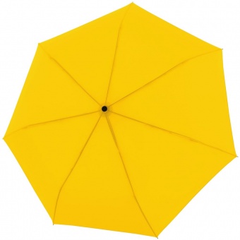 Зонт складной Trend Magic AOC, желтый фото 