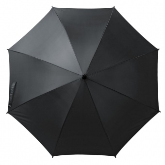 Зонт-трость Unit Standard, черный фото 