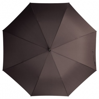 Зонт-трость Classic, коричневый фото 