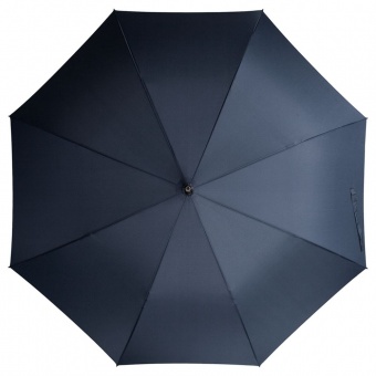 Зонт-трость Classic, темно-синий фото 