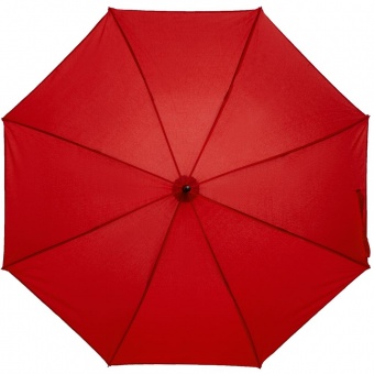 Зонт-трость Color Play, красный фото 