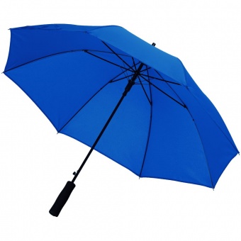 Зонт-трость Color Play, синий фото 